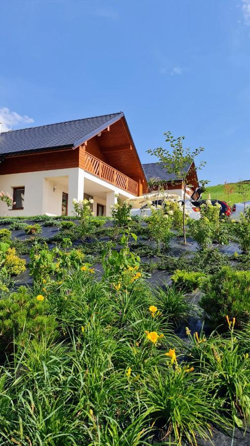Chaty Krusetnica S Luxusnym Privatnym Wellness Dış mekan fotoğraf