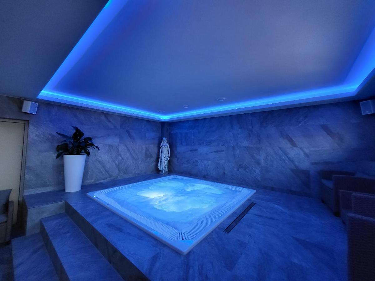 Chaty Krusetnica S Luxusnym Privatnym Wellness Dış mekan fotoğraf
