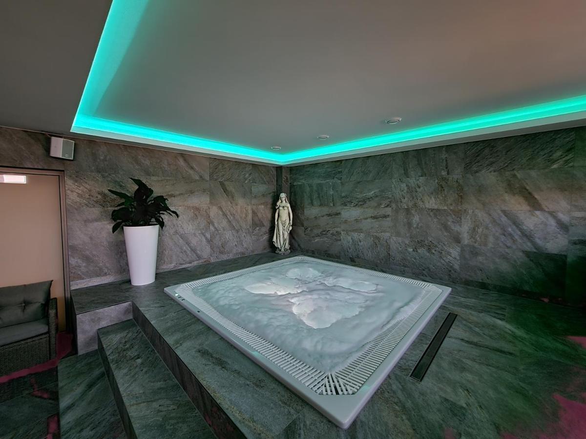 Chaty Krusetnica S Luxusnym Privatnym Wellness Dış mekan fotoğraf