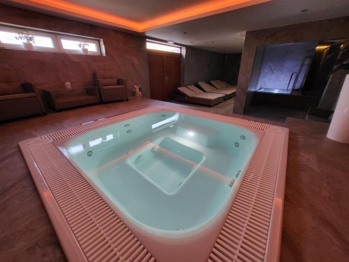 Chaty Krusetnica S Luxusnym Privatnym Wellness Dış mekan fotoğraf