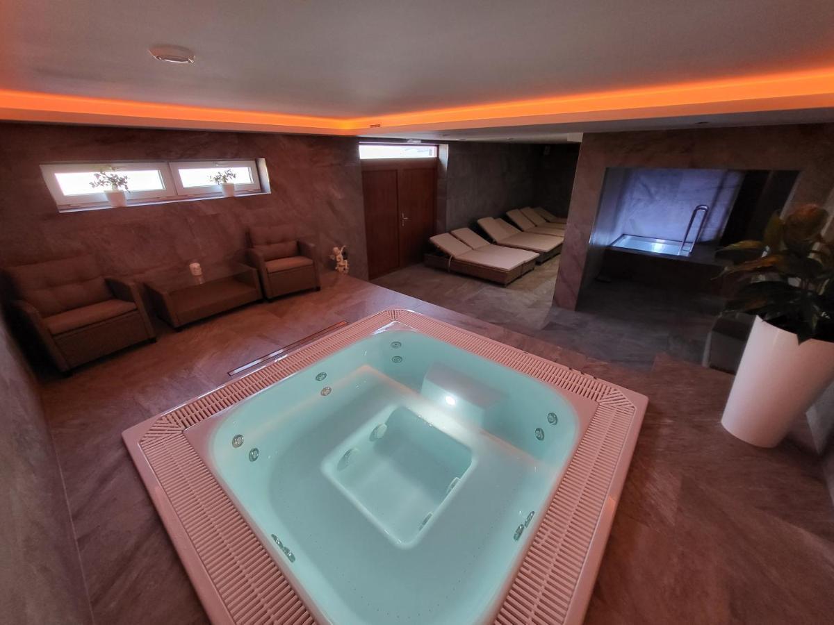 Chaty Krusetnica S Luxusnym Privatnym Wellness Dış mekan fotoğraf