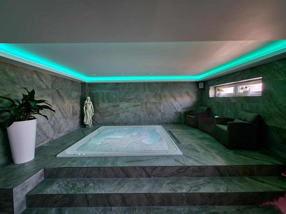 Chaty Krusetnica S Luxusnym Privatnym Wellness Dış mekan fotoğraf