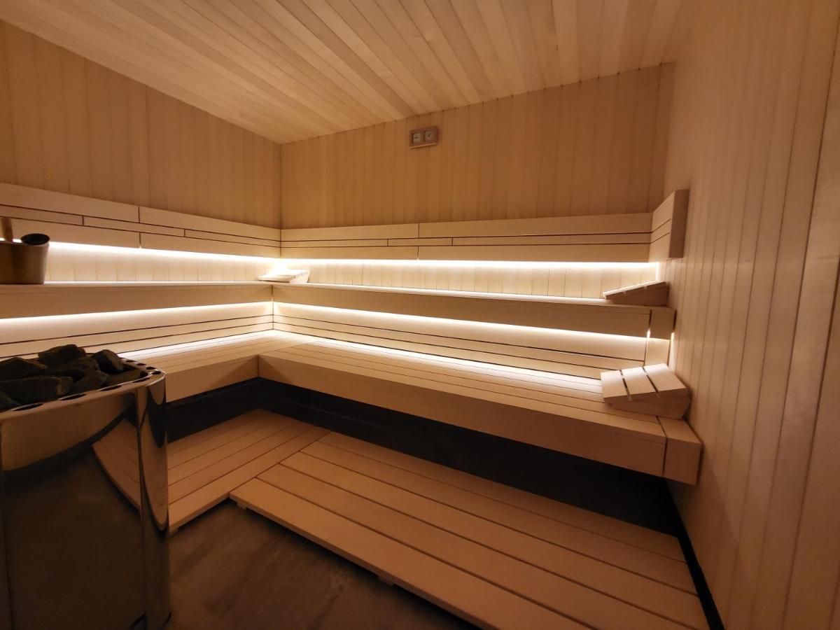 Chaty Krusetnica S Luxusnym Privatnym Wellness Dış mekan fotoğraf