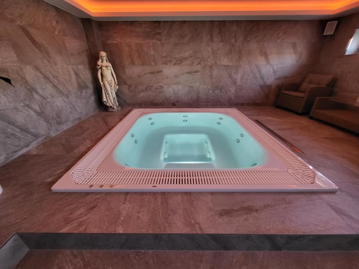 Chaty Krusetnica S Luxusnym Privatnym Wellness Dış mekan fotoğraf