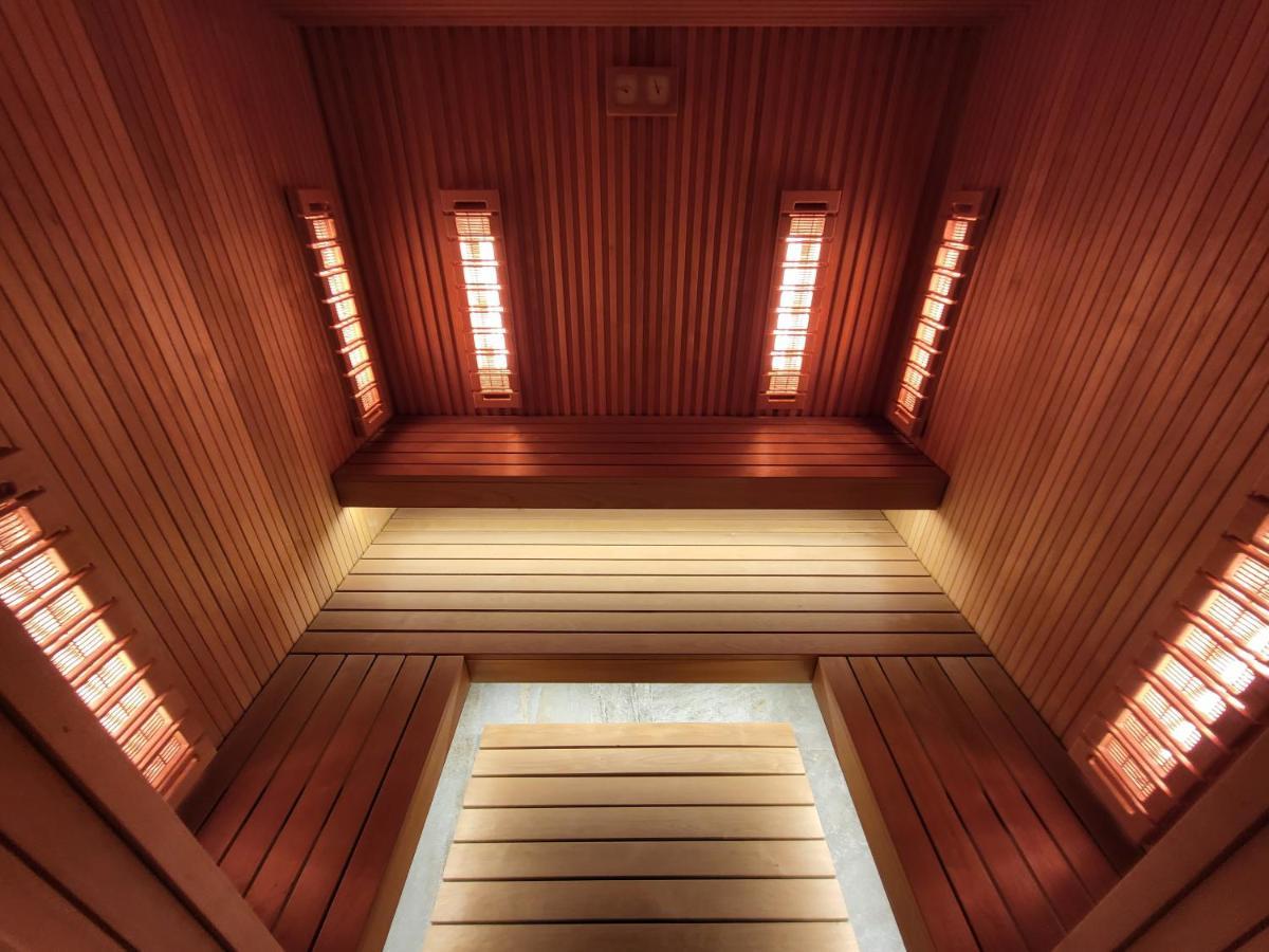 Chaty Krusetnica S Luxusnym Privatnym Wellness Dış mekan fotoğraf
