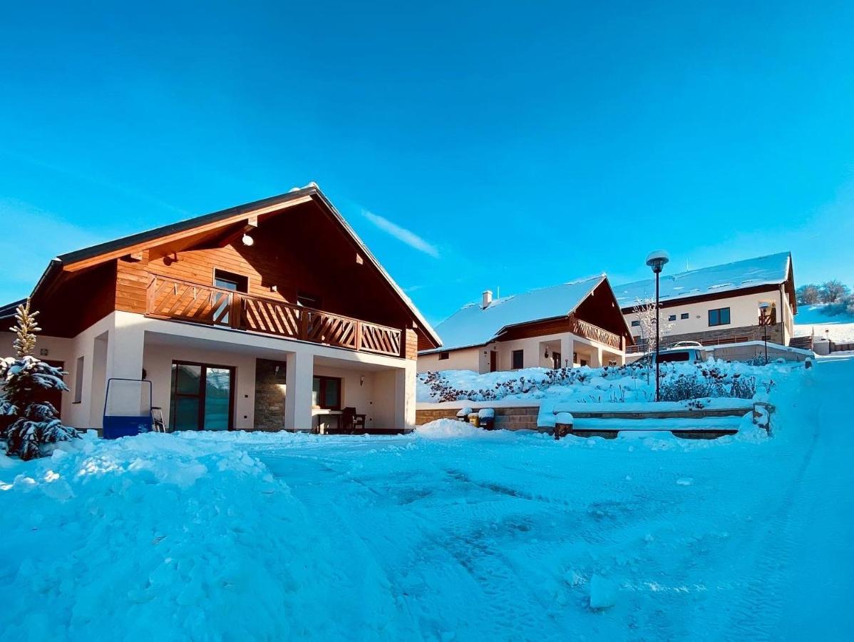 Chaty Krusetnica S Luxusnym Privatnym Wellness Dış mekan fotoğraf