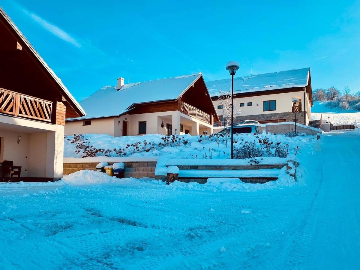 Chaty Krusetnica S Luxusnym Privatnym Wellness Dış mekan fotoğraf