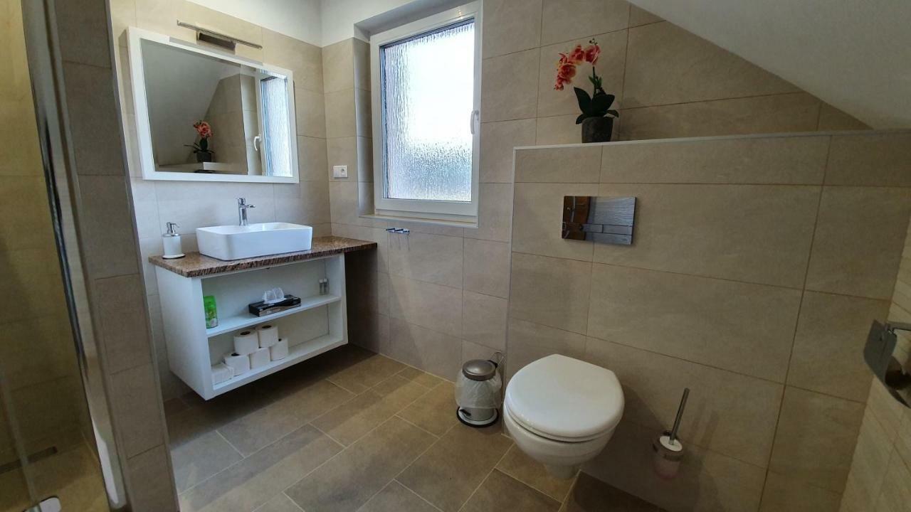 Chaty Krusetnica S Luxusnym Privatnym Wellness Dış mekan fotoğraf