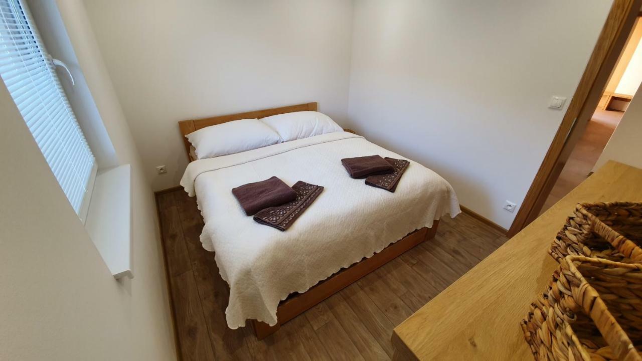 Chaty Krusetnica S Luxusnym Privatnym Wellness Dış mekan fotoğraf