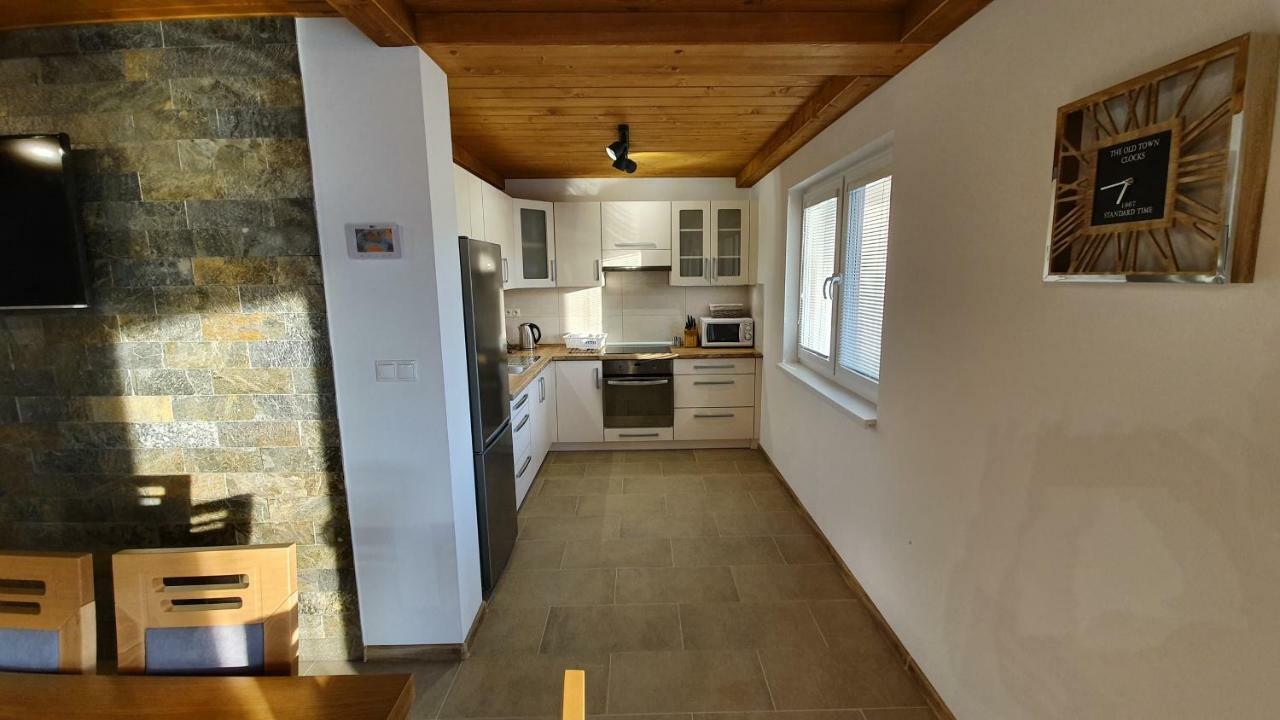 Chaty Krusetnica S Luxusnym Privatnym Wellness Dış mekan fotoğraf