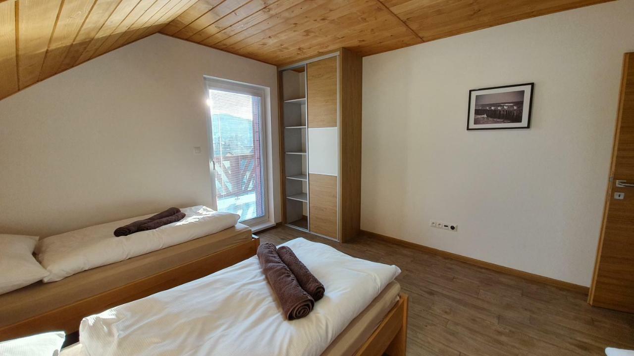 Chaty Krusetnica S Luxusnym Privatnym Wellness Dış mekan fotoğraf