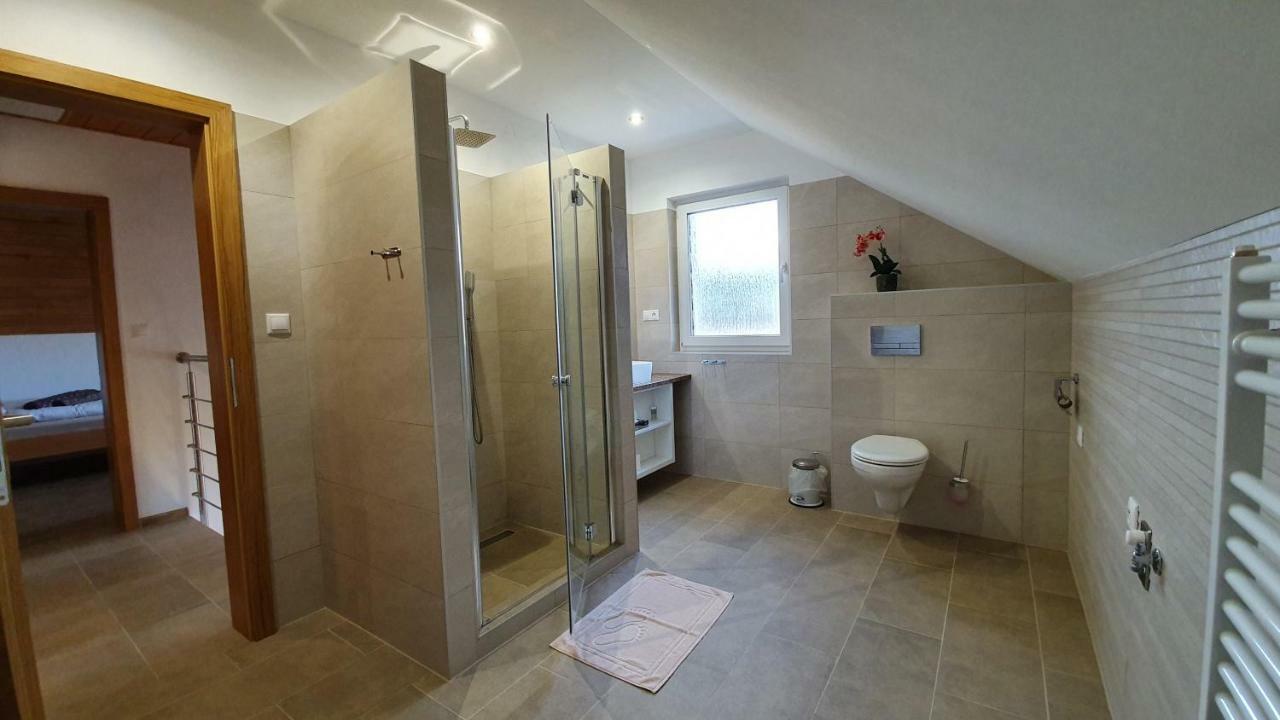 Chaty Krusetnica S Luxusnym Privatnym Wellness Dış mekan fotoğraf