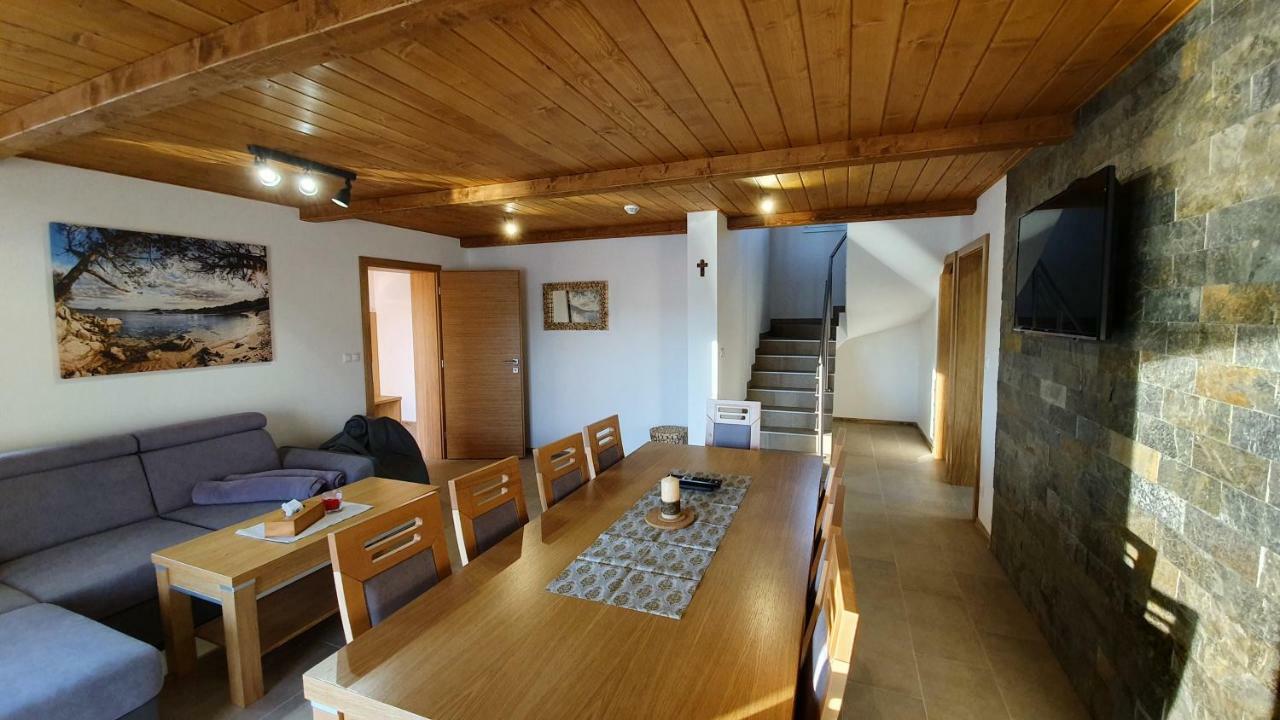 Chaty Krusetnica S Luxusnym Privatnym Wellness Dış mekan fotoğraf