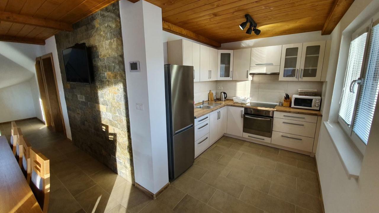 Chaty Krusetnica S Luxusnym Privatnym Wellness Dış mekan fotoğraf