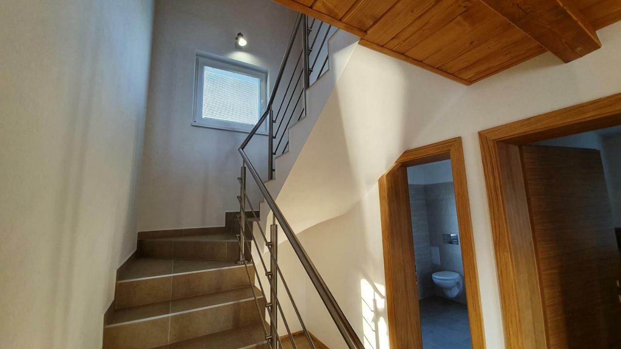 Chaty Krusetnica S Luxusnym Privatnym Wellness Dış mekan fotoğraf