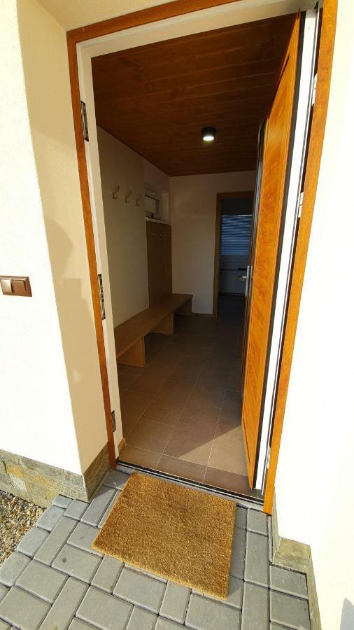 Chaty Krusetnica S Luxusnym Privatnym Wellness Dış mekan fotoğraf